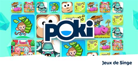 jeux de singe poki|poki jeux monkey.